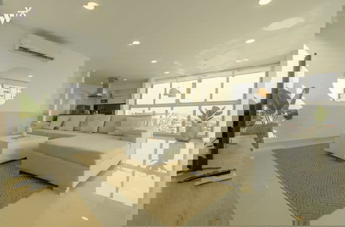 Foto 4 - w Lovely 2BR w AC in Sunny Cartagena