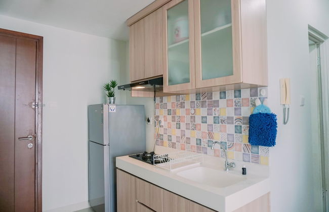 Good Deal And Comfy 2Br Signature Park Grande Apartment - Foto 12