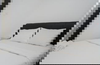 Foto 3 - Comfort And Simply Studio Room At Serpong Garden Apartment