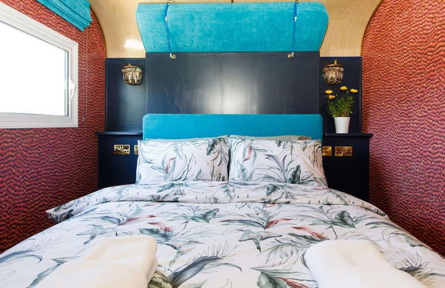 The Showman s Carriage King Bed Close to Beach - Foto 45