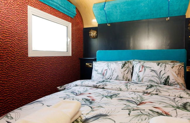 The Showman s Carriage King Bed Close to Beach - Foto 58