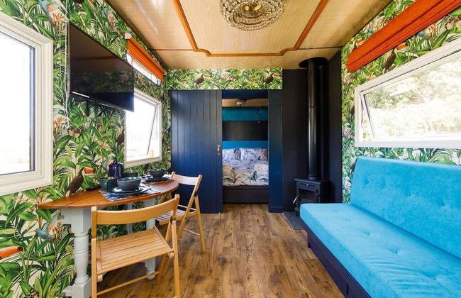 The Showman s Carriage King Bed Close to Beach - Foto 43
