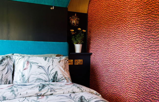 The Showman s Carriage King Bed Close to Beach - Foto 19