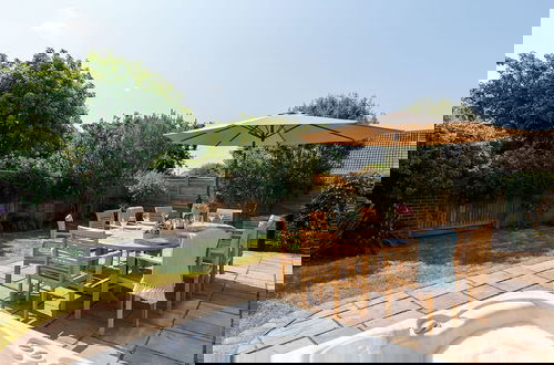 Foto 1 - Beach House for 10 With hot tub Garden