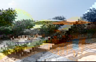 Foto 1 - Beach House for 10 With hot tub Garden
