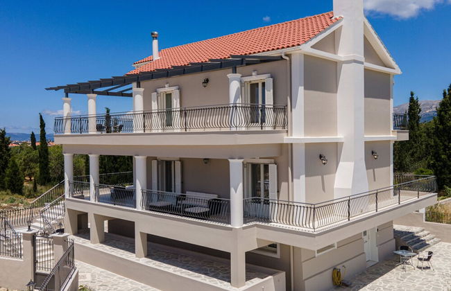 Luxury Villa Irene Metaxata - Foto 13