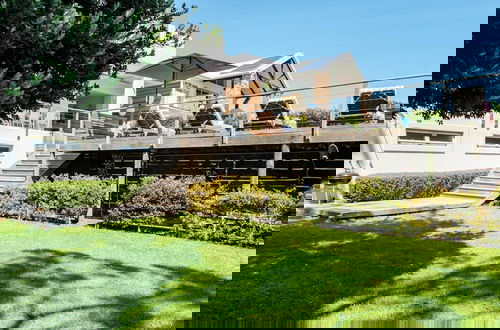 Photo 48 - Stylish Family Villa w Pool Garden Putt-putt Villa Olivier