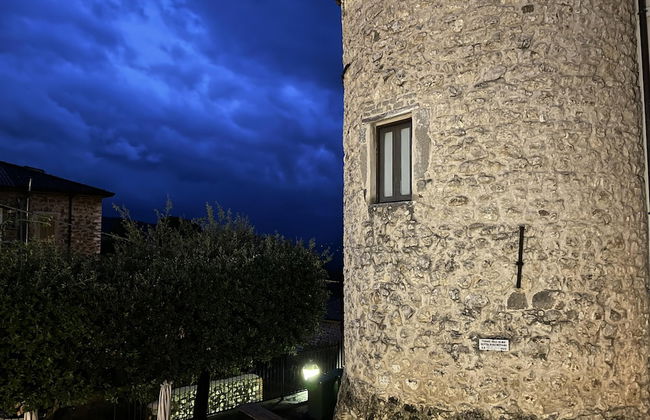 Casa Torre Metabo in Villa Santo Stefano - Foto 34