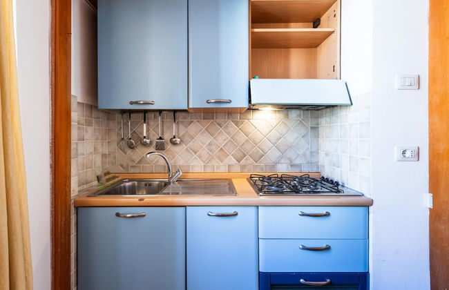 Casa Nica in Rome With 1 Bedrooms and 1 Bathrooms - Foto 8