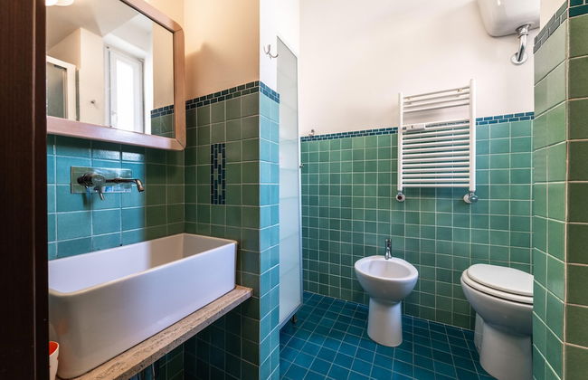 Casa Nica in Rome With 1 Bedrooms and 1 Bathrooms - Foto 12