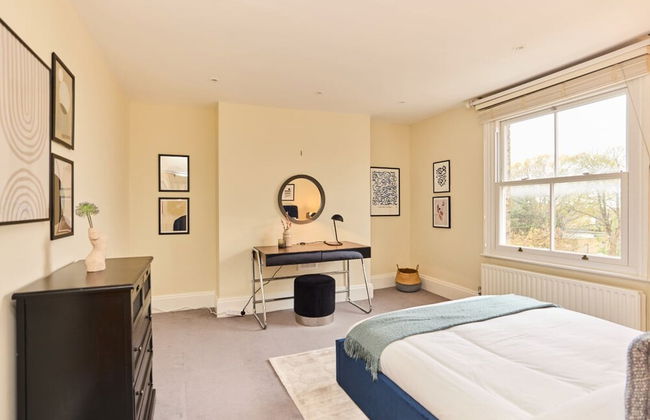 The Peckham Hideaway - Bright 3bdr Flat - Foto 20