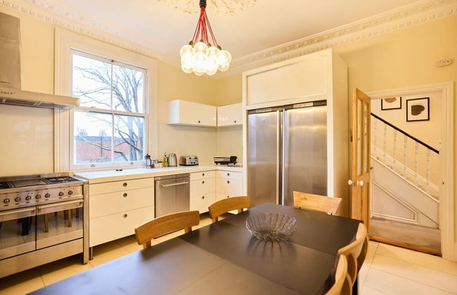 The Peckham Hideaway - Bright 3bdr Flat - Foto 18