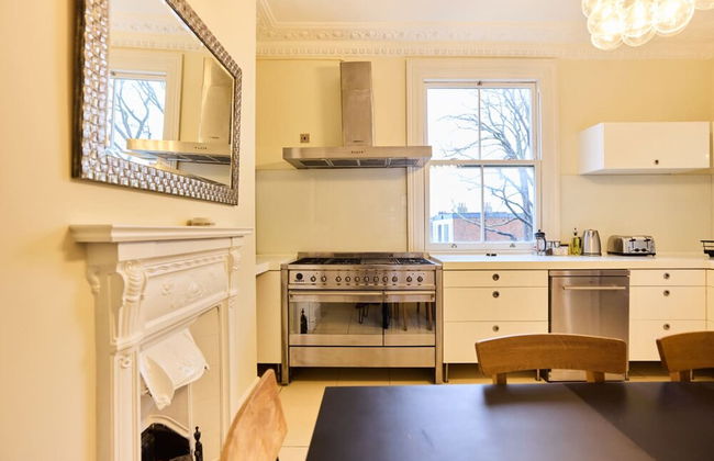 The Peckham Hideaway - Bright 3bdr Flat - Foto 17