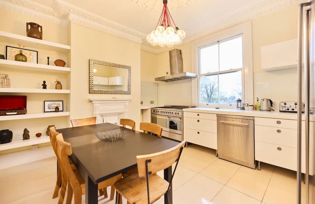 The Peckham Hideaway - Bright 3bdr Flat - Foto 1
