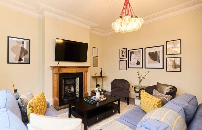 The Peckham Hideaway - Bright 3bdr Flat - Foto 13