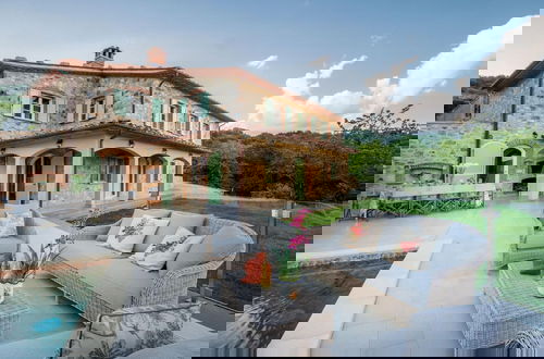 Foto 2 - Villa Grema in Pescaglia