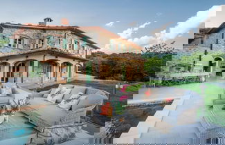 Foto 2 - Villa Grema in Pescaglia