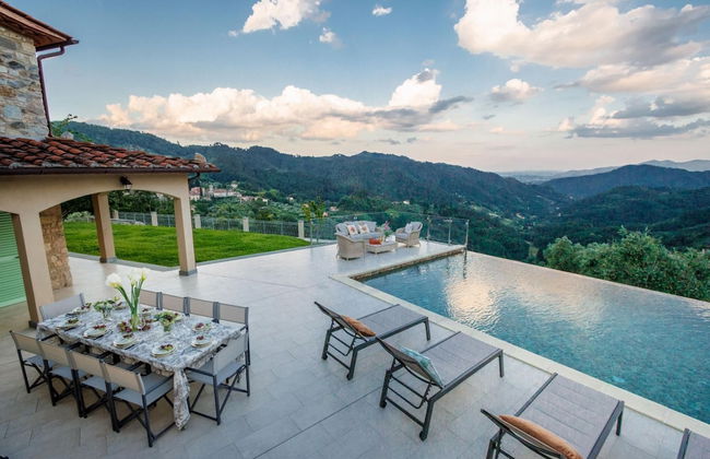 Villa Grema in Pescaglia - Foto 7