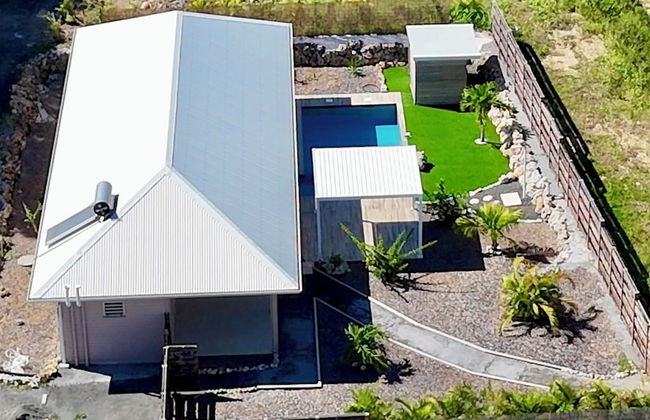 Nakolodge 2 chambres - piscine / jardin privatifs - Foto 15