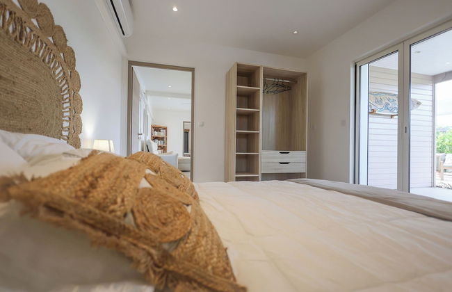 Nakolodge 2 chambres - piscine / jardin privatifs - Foto 3