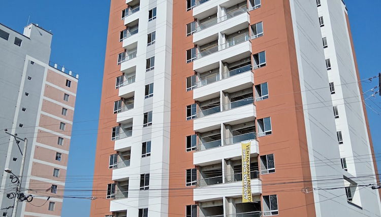 Foto 1 - San Gil Plaza suite 502