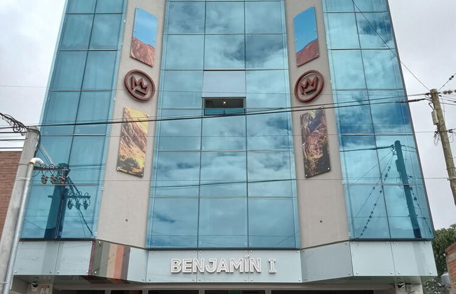 Benjamin I - Foto 1