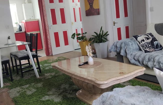 Apartment - Sleeps 5 - Parking - Station Close - Foto 6