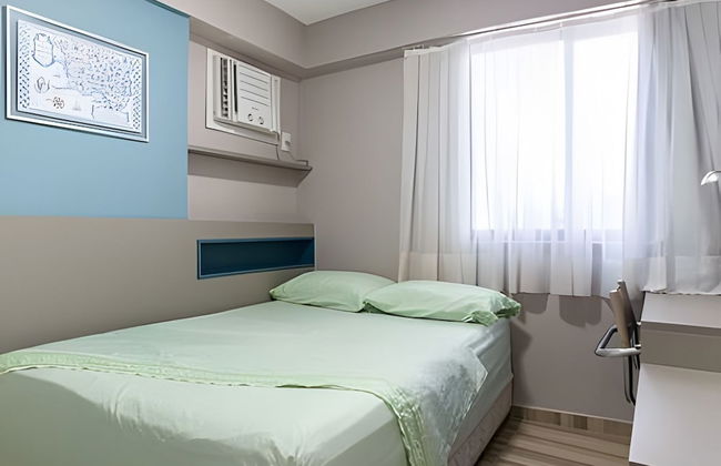 Flat 1 Quatro no bairro Graças Recife - Foto 5