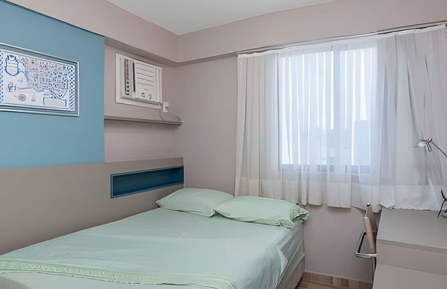 Flat 1 Quatro no bairro Graças Recife - Foto 6