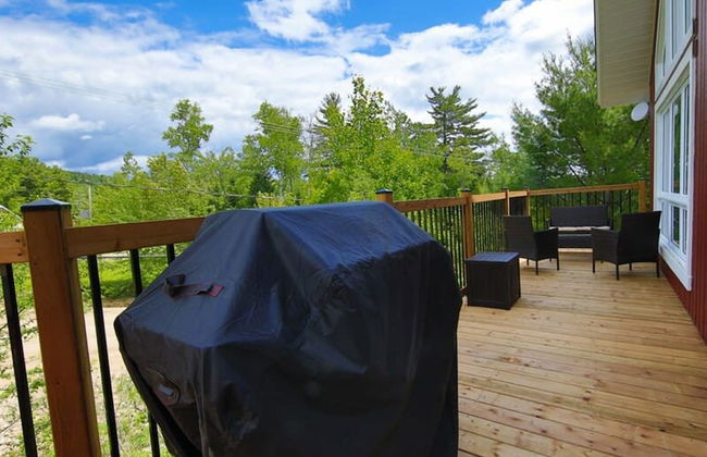 Sommet- Pet Friendly- Spa- SKI IN SKI OUT St-c me - Photo 17