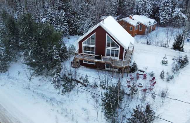 Sommet- Pet Friendly- Spa- SKI IN SKI OUT St-c me - Photo 40