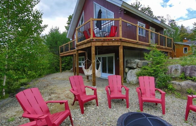 Sommet- Pet Friendly- Spa- SKI IN SKI OUT St-c me - Photo 1