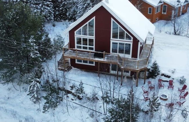Sommet- Pet Friendly- Spa- SKI IN SKI OUT St-c me - Photo 21