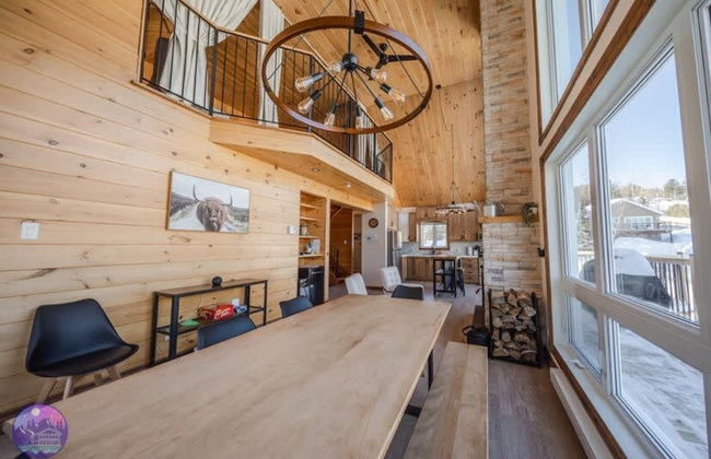 Sommet- Pet Friendly- Spa- SKI IN SKI OUT St-c me - Photo 29