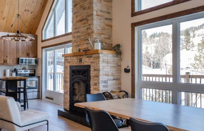 Sommet- Pet Friendly- Spa- SKI IN SKI OUT St-c me - Photo 3