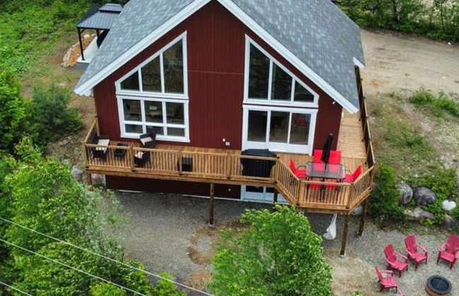 Sommet- Pet Friendly- Spa- SKI IN SKI OUT St-c me - Photo 19