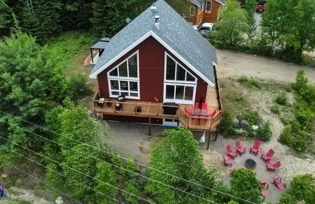 Sommet- Pet Friendly- Spa- SKI IN SKI OUT St-c me - Photo 38