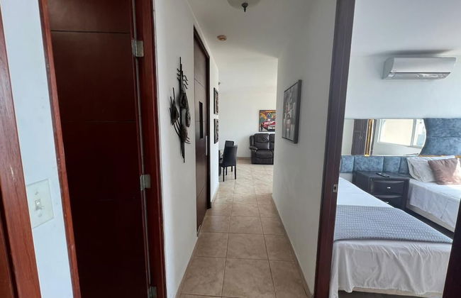 Acogedor Apartamento En El Cangrejo no1 - Foto 5