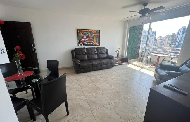 Acogedor Apartamento En El Cangrejo no1 - Foto 12
