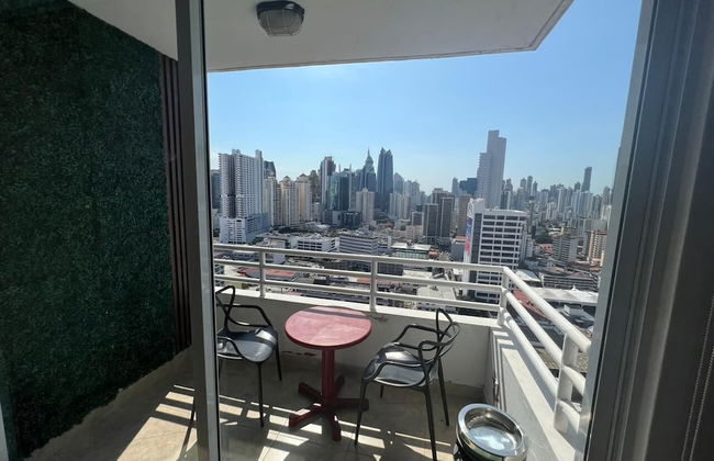 Acogedor Apartamento En El Cangrejo no1 - Foto 17