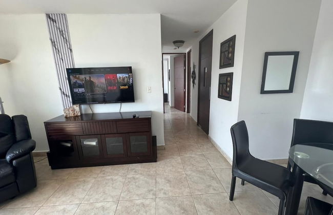 Acogedor Apartamento En El Cangrejo no1 - Foto 14