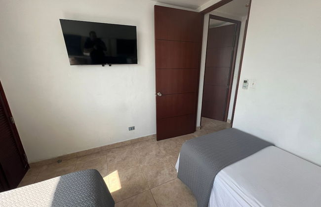 Acogedor Apartamento En El Cangrejo no1 - Foto 6