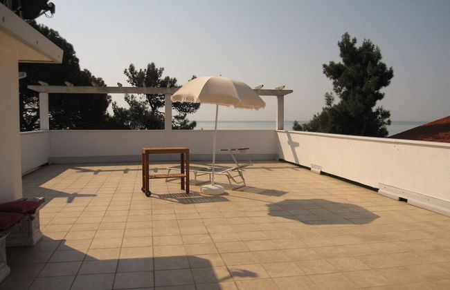Seaview Flat With Unforgettable Terrace! - Beahost - Foto 1