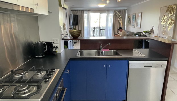 Cozinha privada