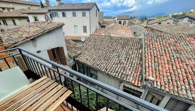 Foto 1 - centrally Located Spoleto A1 - Sleeps 6 - Terrace - Bbq - Car not Needed. Wifi