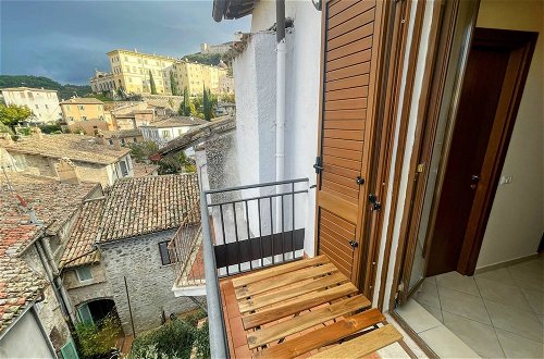 Foto 44 - centrally Located Spoleto A1 - Sleeps 6 - Terrace - Bbq - Car not Needed. Wifi
