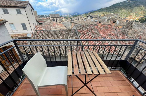 Photo 41 - centrally Located Spoleto A1 - Sleeps 6 - Terrace - Bbq - Car not Needed. Wifi