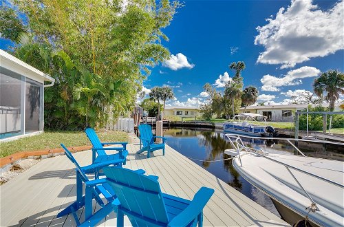 Photo 36 - North Fort Myers Home w/ Hot Tub & Boat Dock