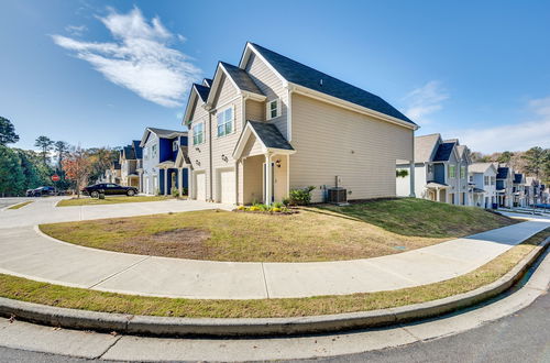 Photo 16 - Atlanta Home w/ Patio, 8 Mi to Downtown + Aquarium