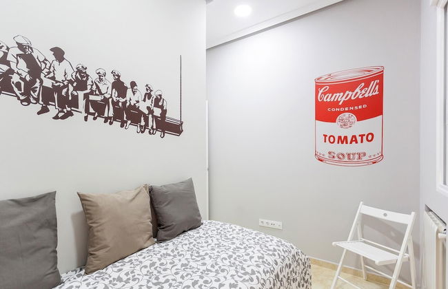 Charming Apt. Historic District - Sol - Foto 6